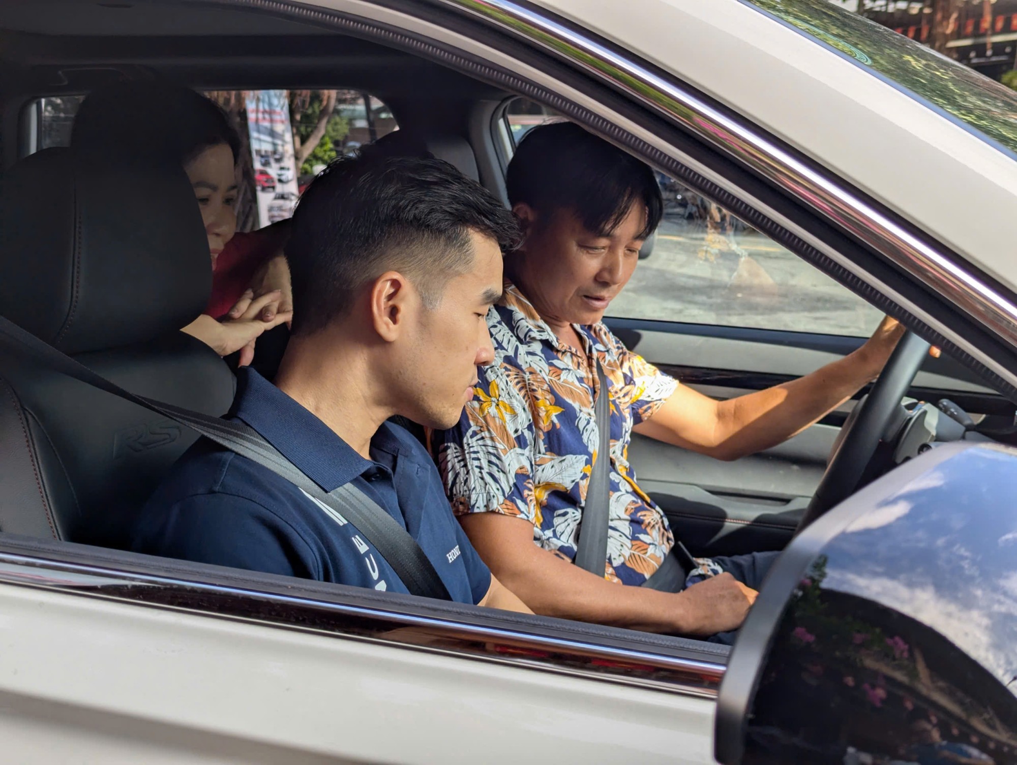Đại lý Honda Ô tô Quận 2 tổ chức sự kiện lái thử tại Quận 9