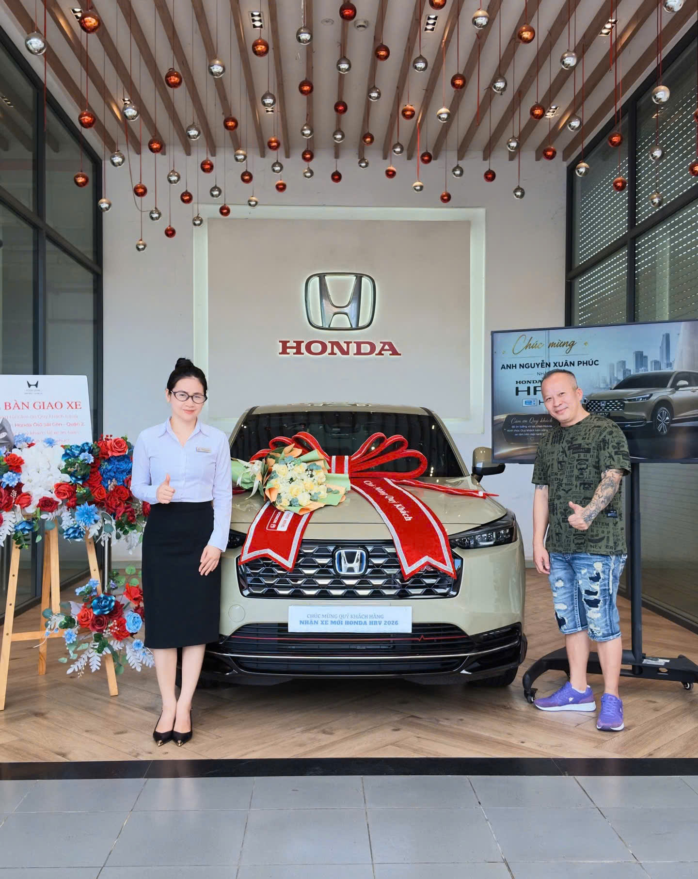 Đại lý Honda Ô tô Sài Gòn Quận 2 - Đại lễ 2 tháng 9