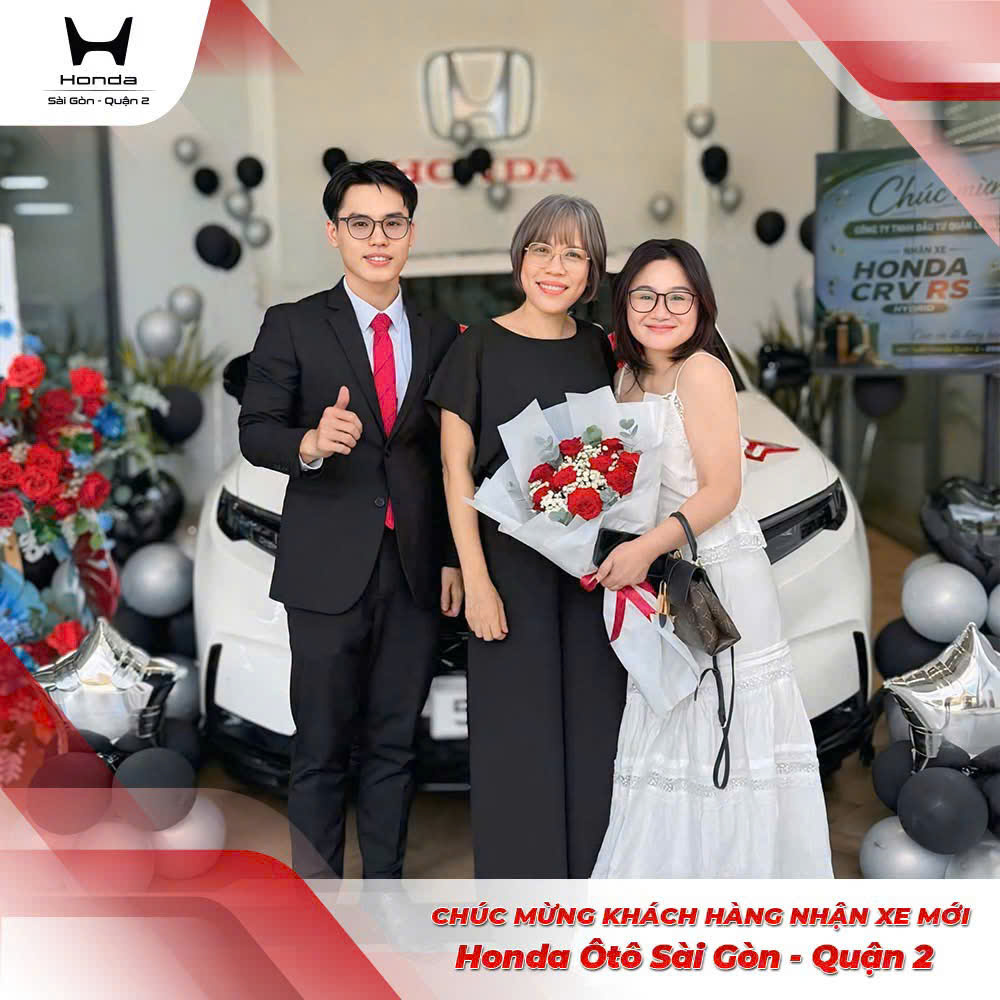 Đại lý Honda Ô tô Sài Gòn Quận 2 - Đại lễ 2 tháng 9