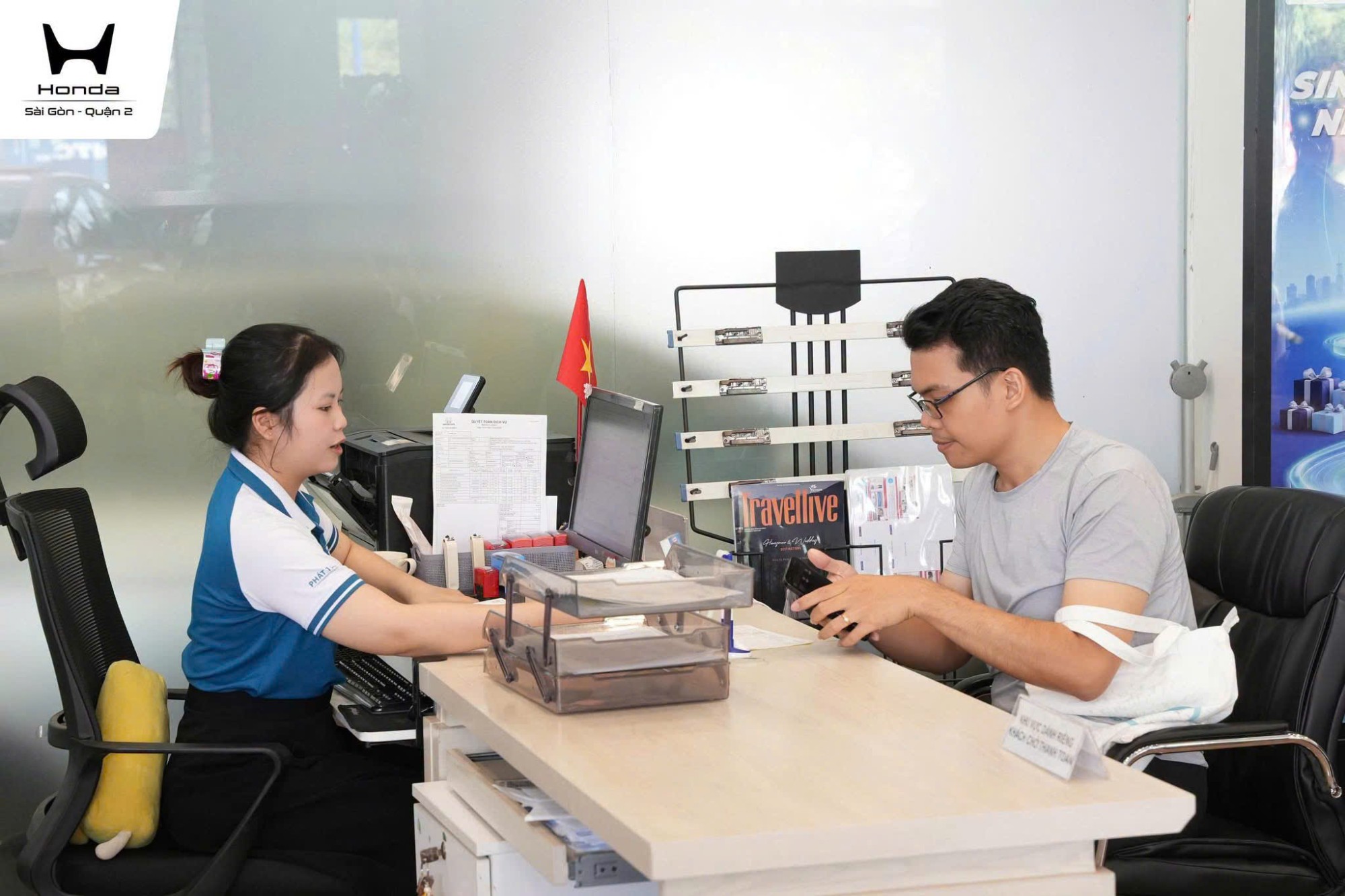 Đại lý Honda Ô tô Sài Gòn Quận 2 - Đại lễ 2 tháng 9