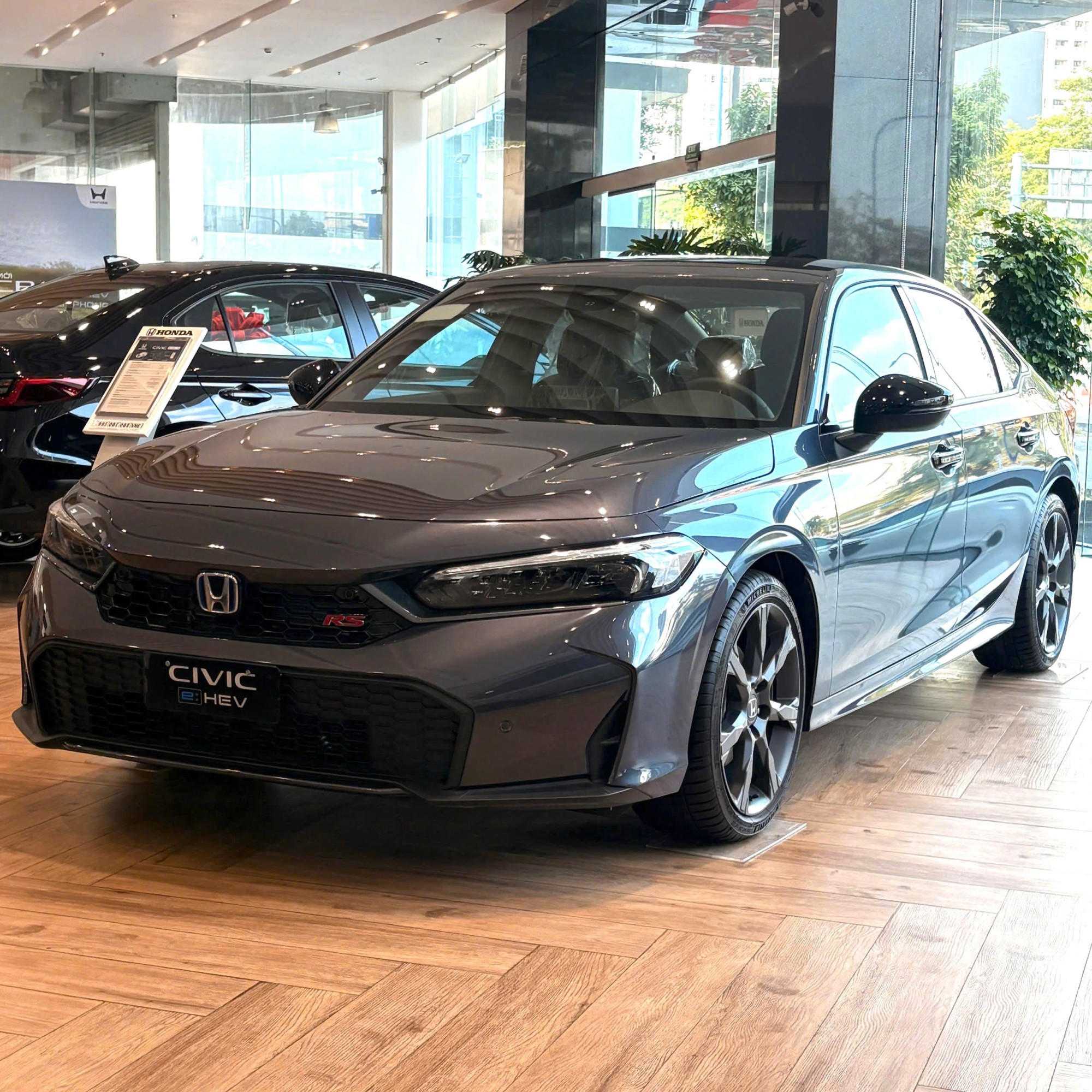 Giá niêm yết Honda Civic 2026