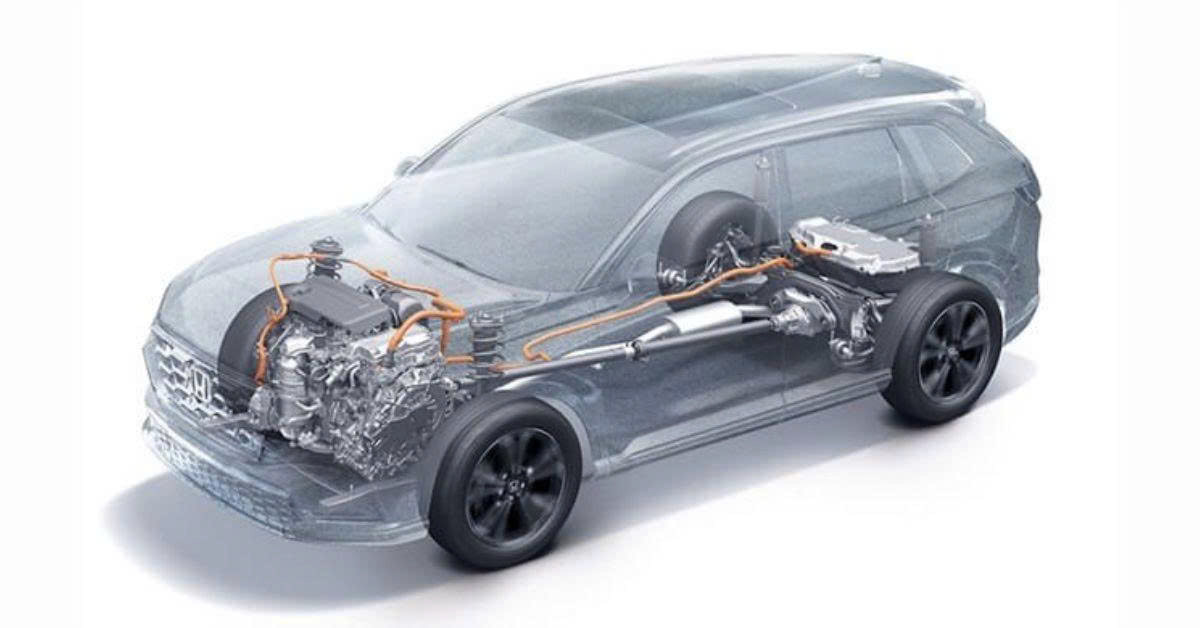 Tìm hiểu Công Nghệ động cơ Hybird  e:HEV trên xe Ô tô Honda