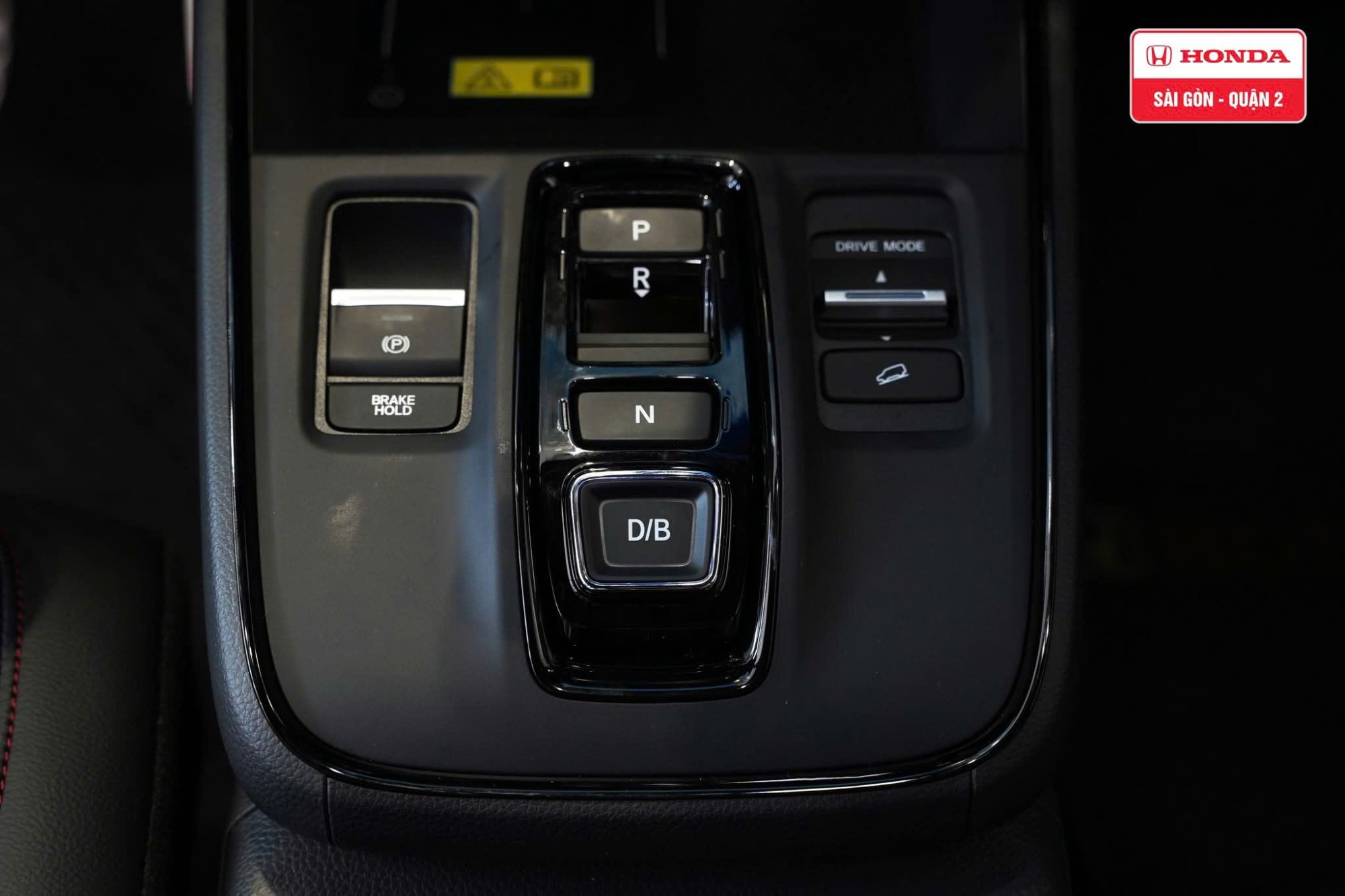 Nội thất Honda CR-V e:HEV L 2026 