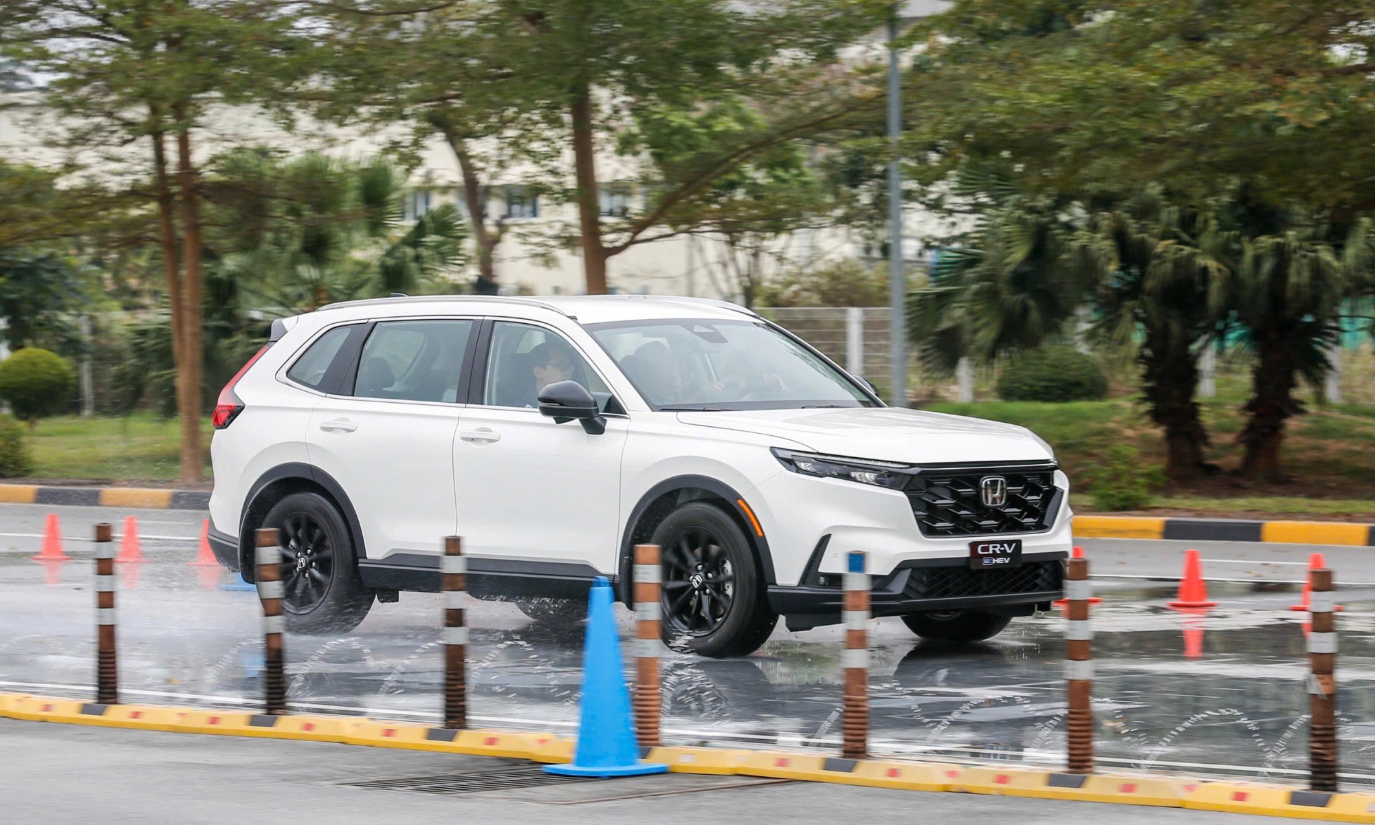 Honda CR-V Hybird 2026
