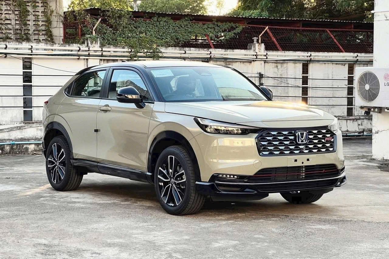Mẫu xe Honda HR-V Hybird đang bán tại thị trường Việt Nam
