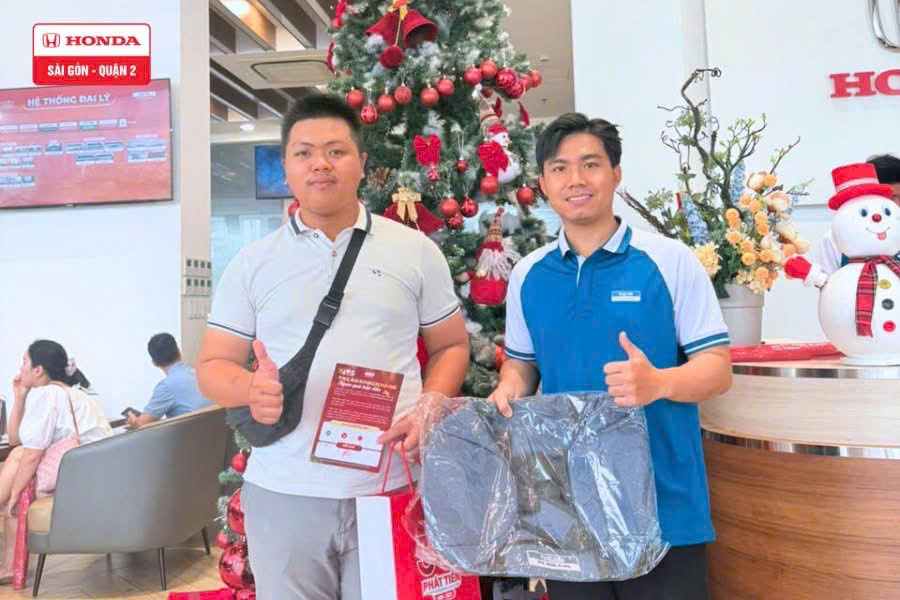 Chương trình workshop tại Honda Quận 2