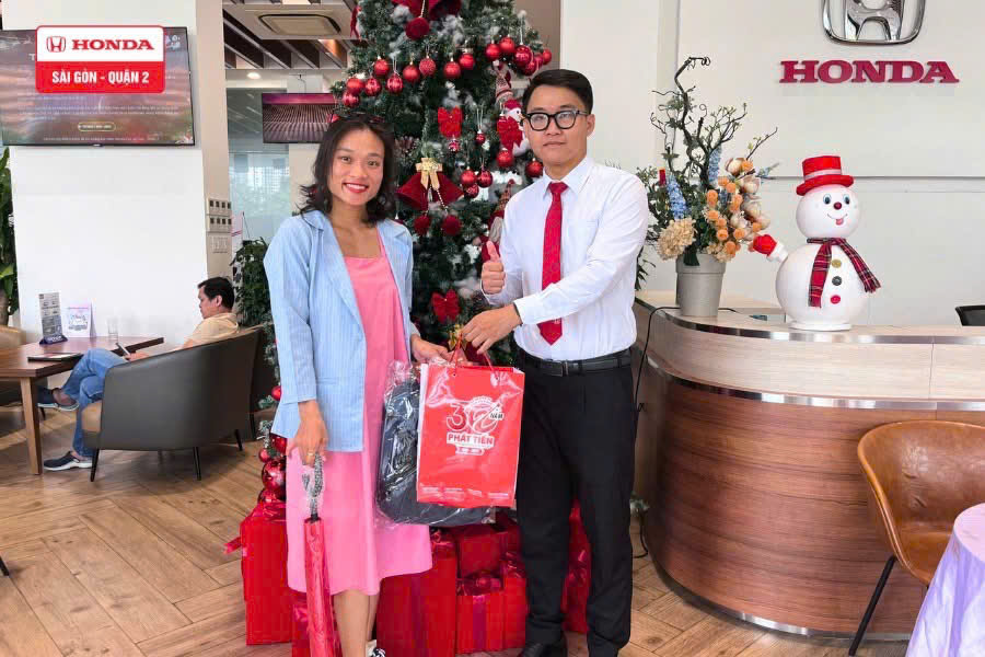 Chương trình workshop tại Honda Quận 2