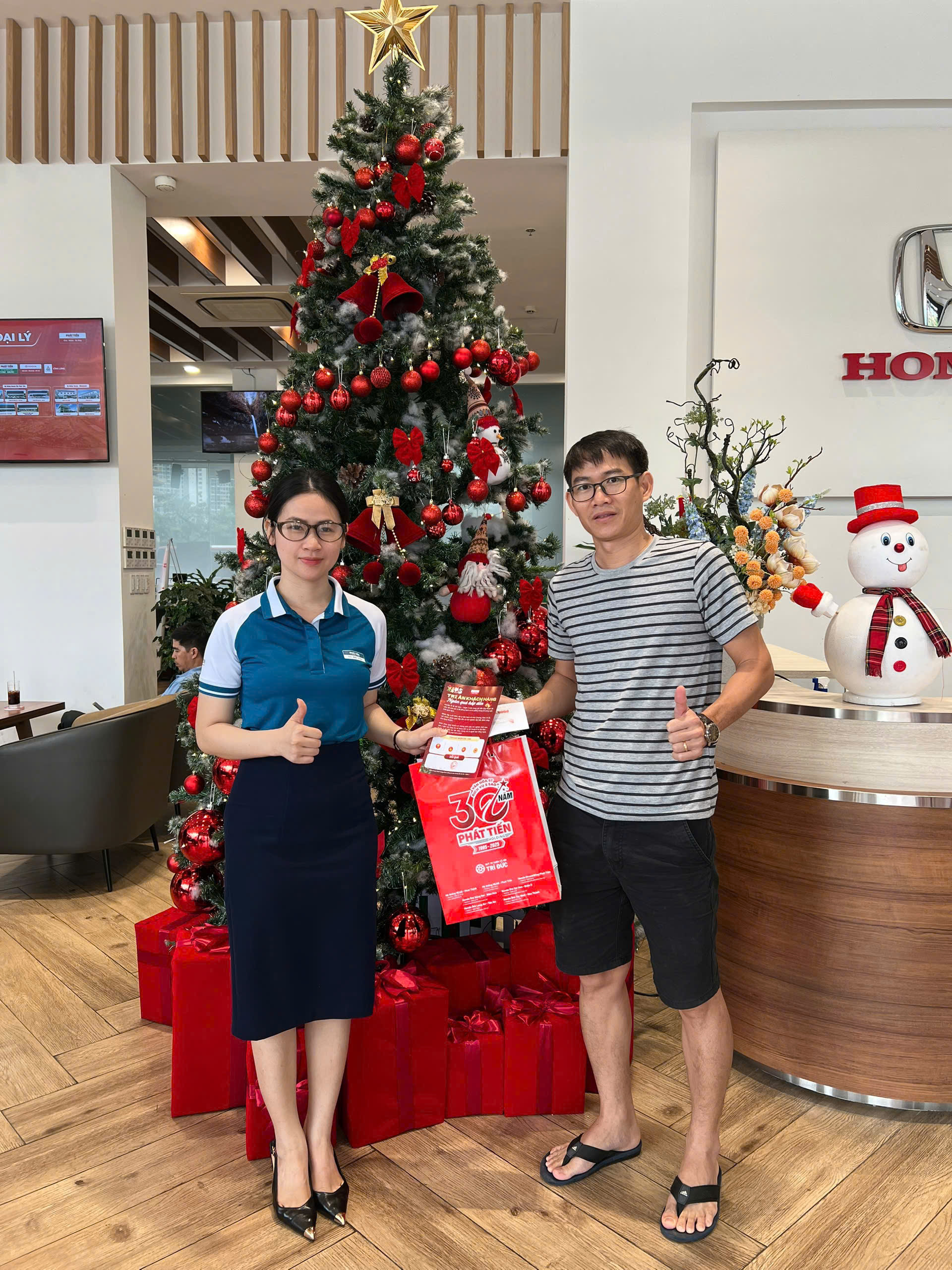 Chương trình workshop tại Honda Quận 2