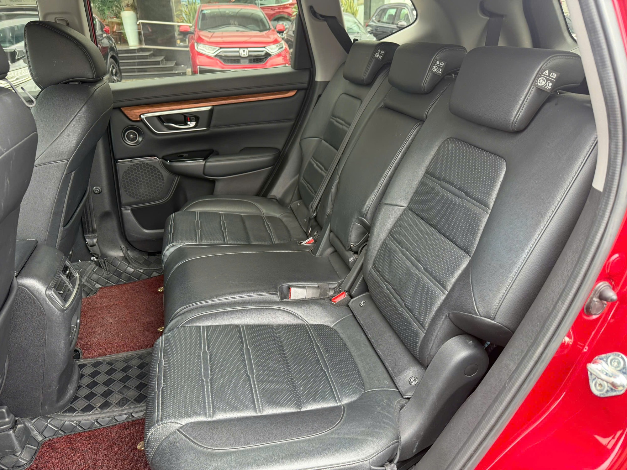 Honda CRV L cũ