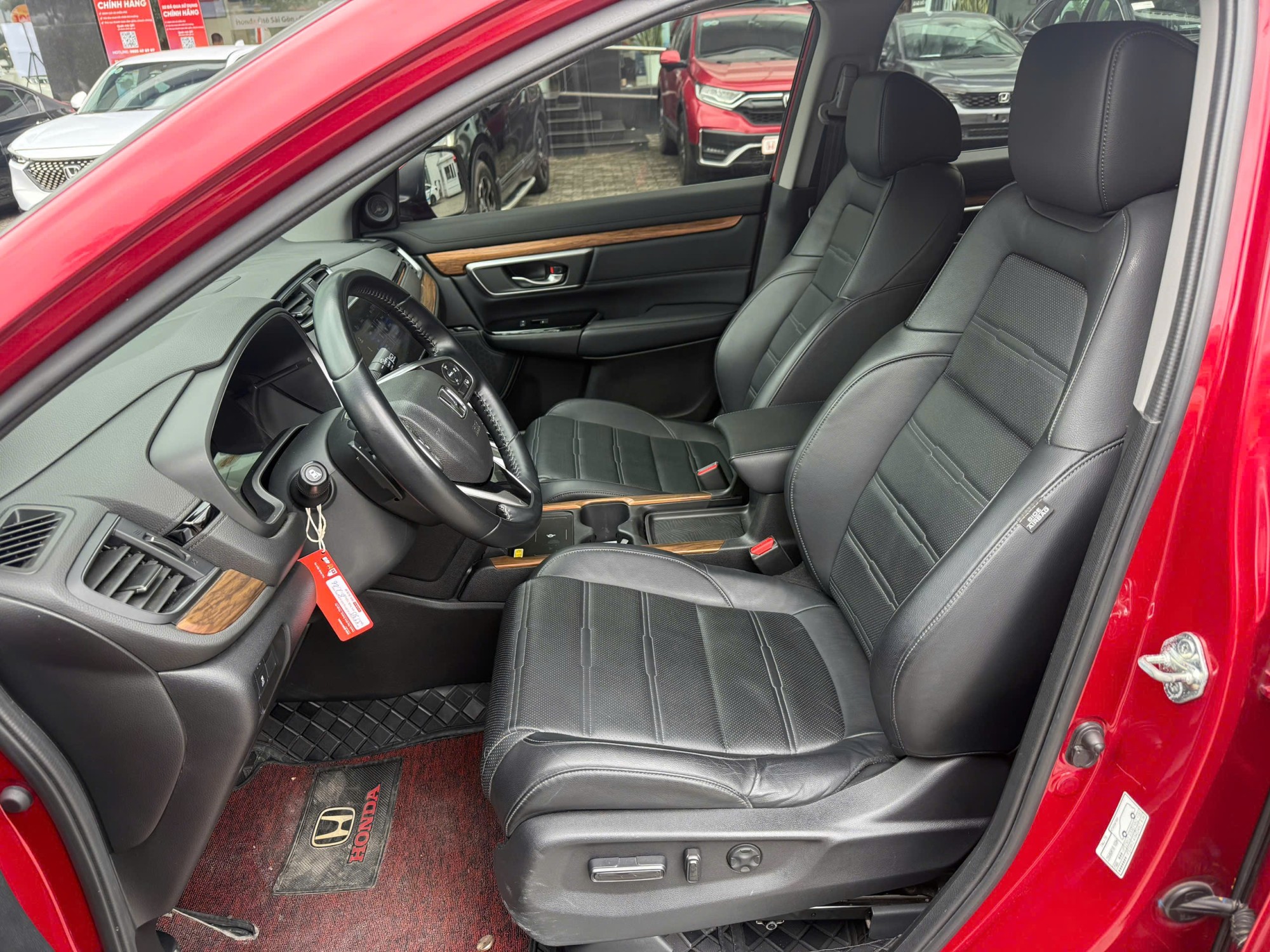 Honda CRV L cũ