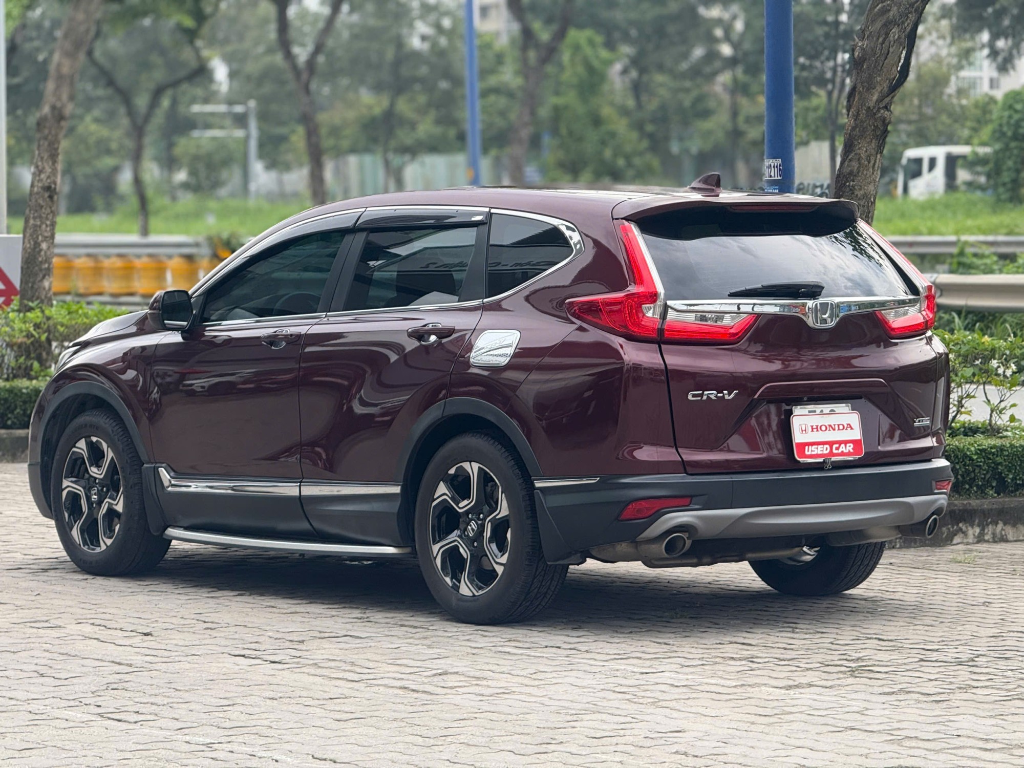 xe lướt CRV 