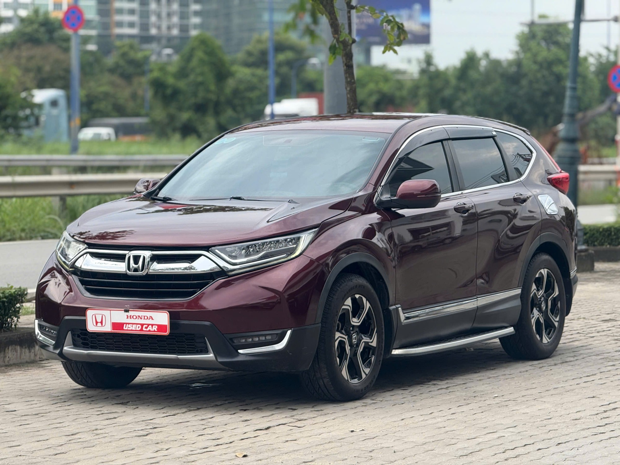 xe lướt CRV 