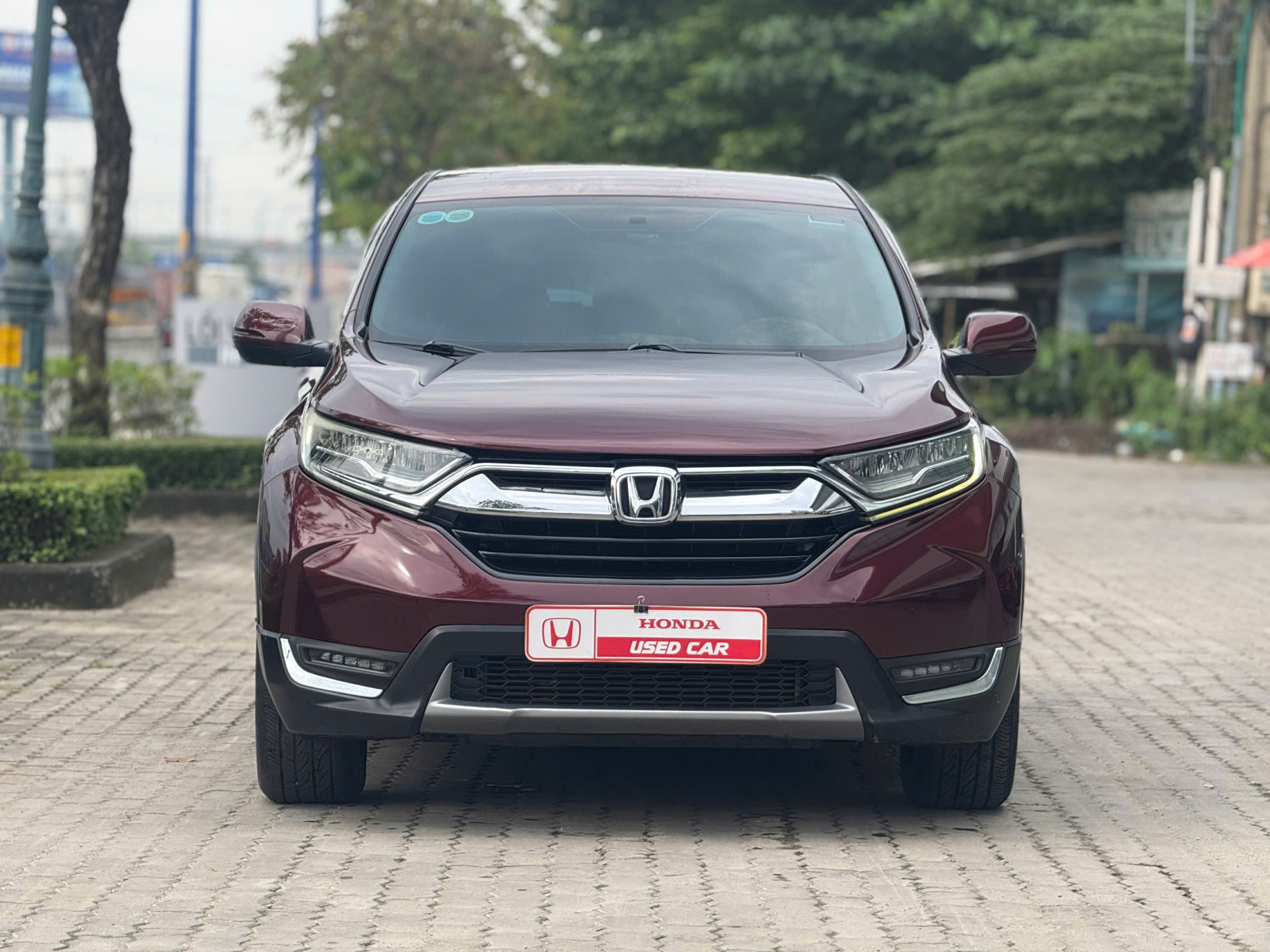 xe lướt CRV 
