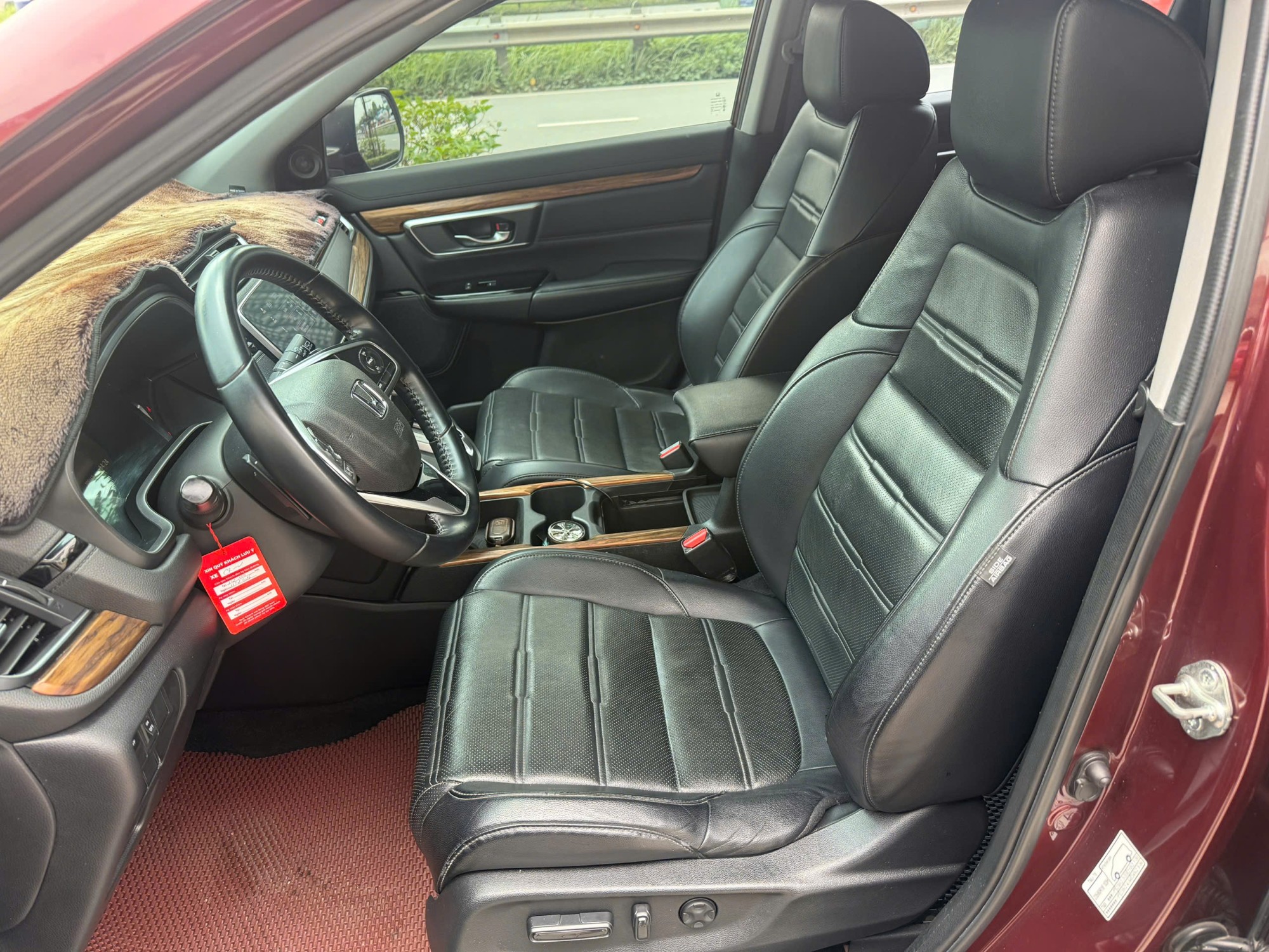 xe lướt CRV 