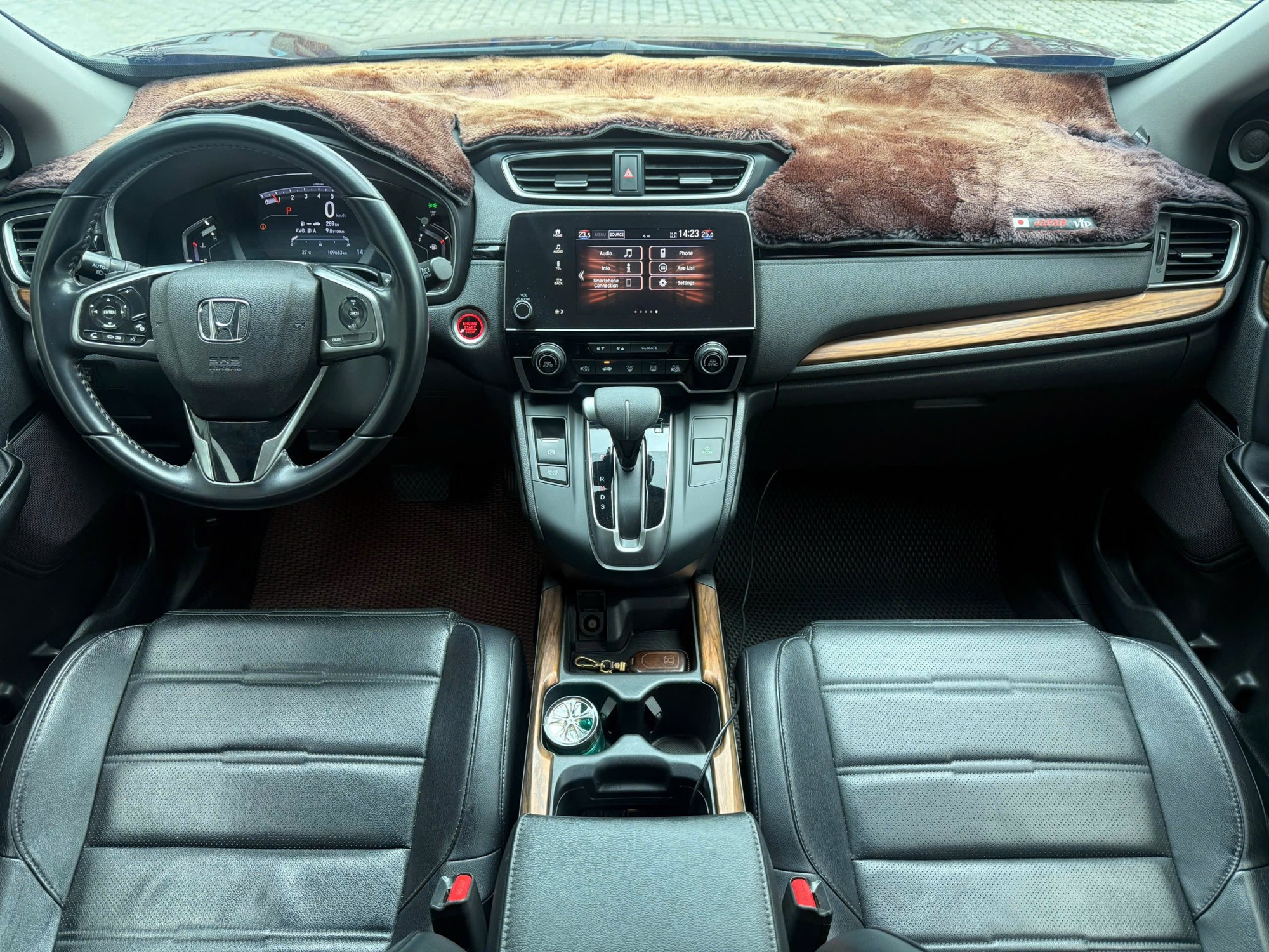 xe lướt CRV 