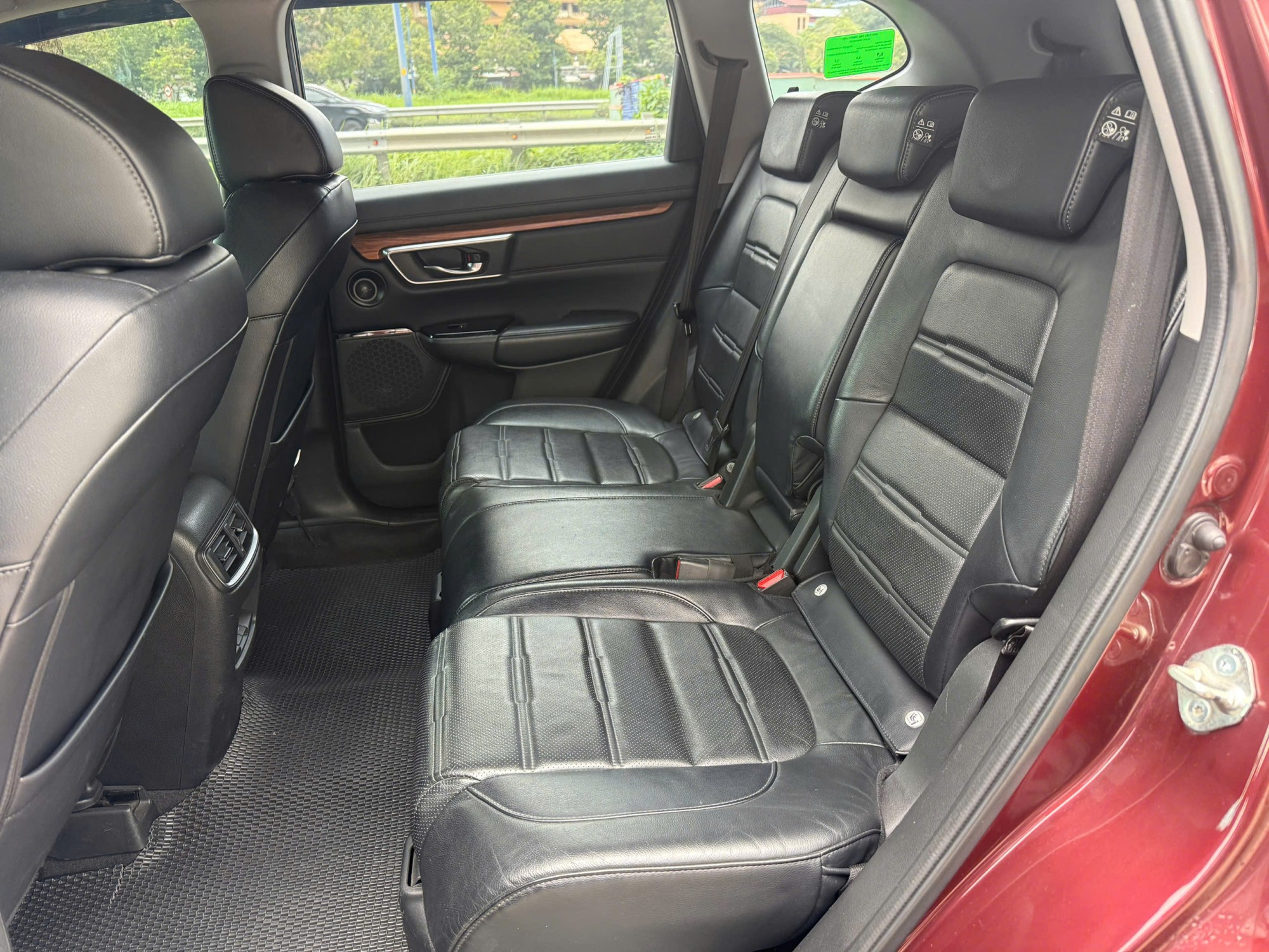 xe lướt CRV 