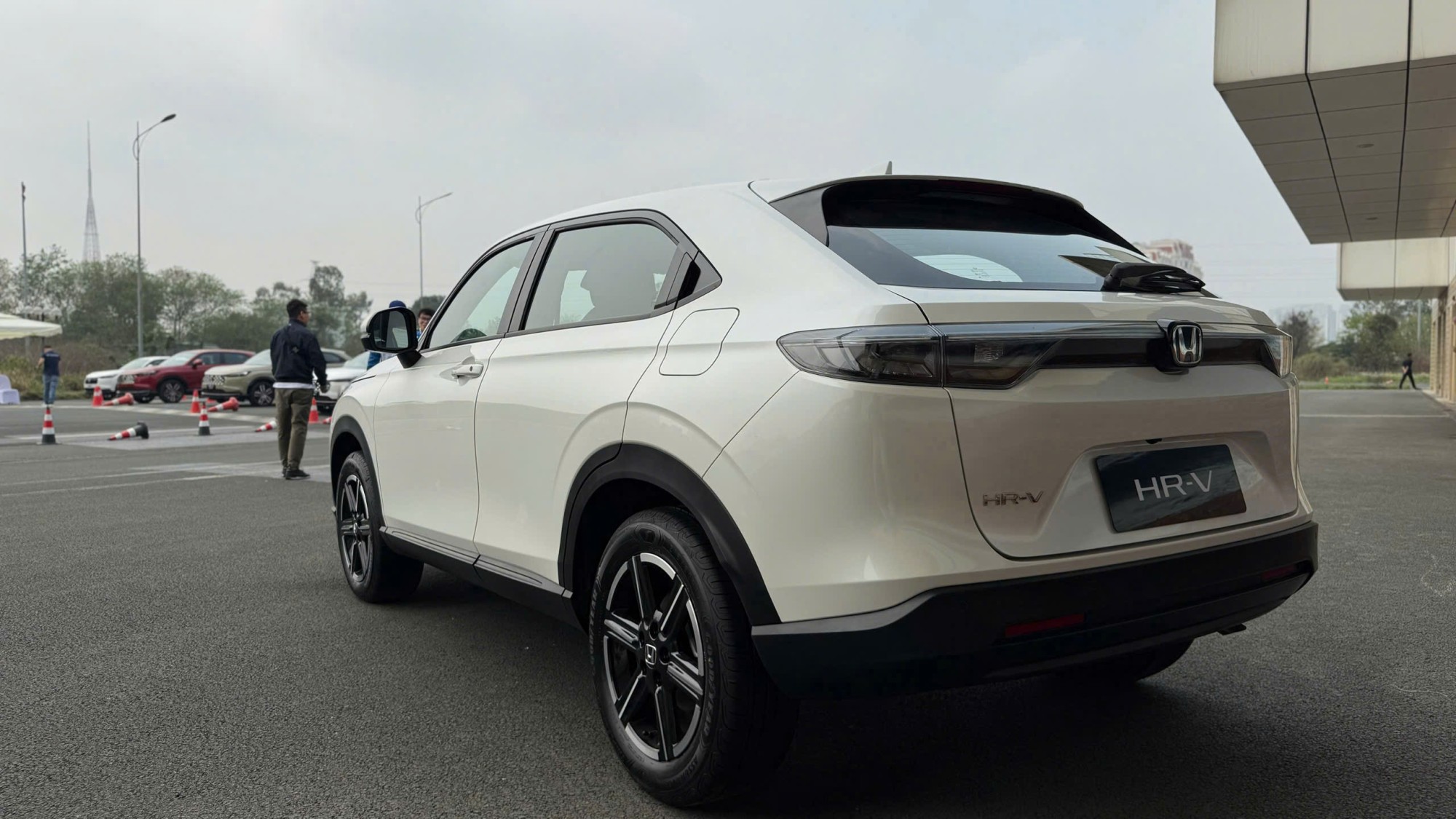 Đèn đuôi Honda HR-V L