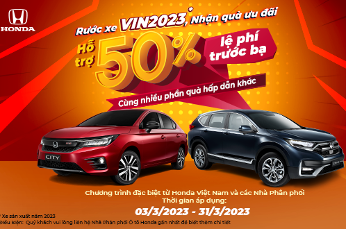 https://hondaoto-quan2.com.vn/ruoc-xe-vin2023-nhan-qua-uu-dai-nhan-ngay-ho-tro-50-le-phi-truoc-ba-cung-nhieu-phan-qua-hap-dan-khi-mua-honda-cr-v-va-honda-city-san-xuat-nam-2023-vin2023/