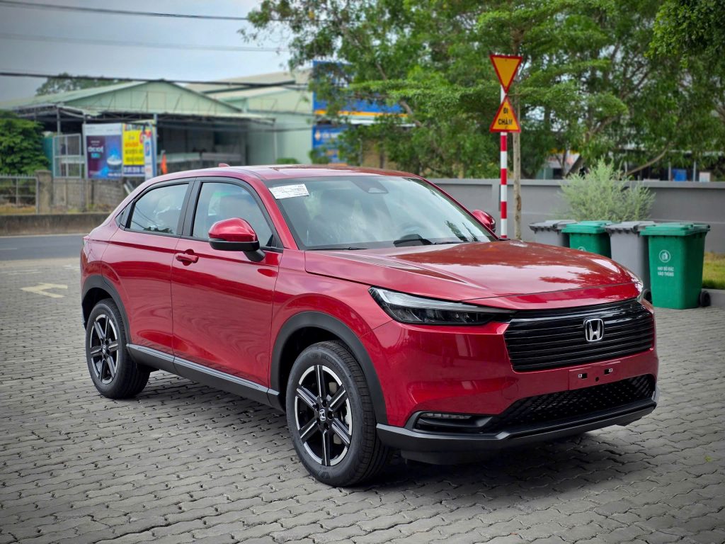 Honda Ô tô Tây Ninh – Hòa Thành